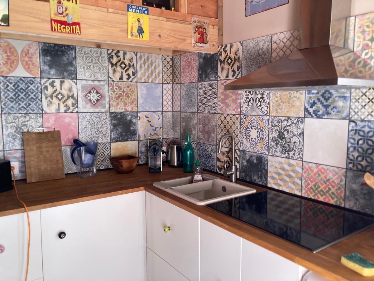 La Cabane Charmante Petite Maison 2 Chambres A 2,5Km Plage Saint-Georges-d'Oleron Ngoại thất bức ảnh