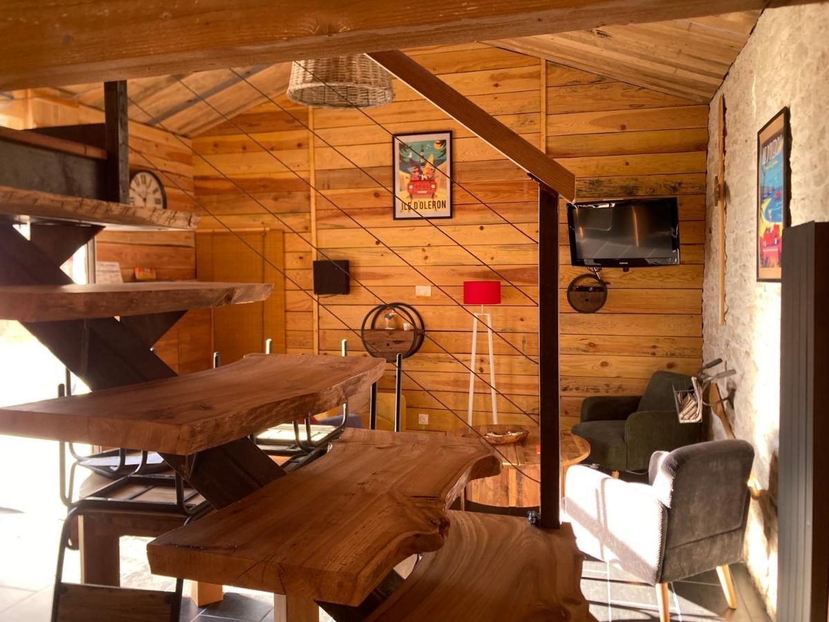 La Cabane Charmante Petite Maison 2 Chambres A 2,5Km Plage Saint-Georges-d'Oleron Ngoại thất bức ảnh