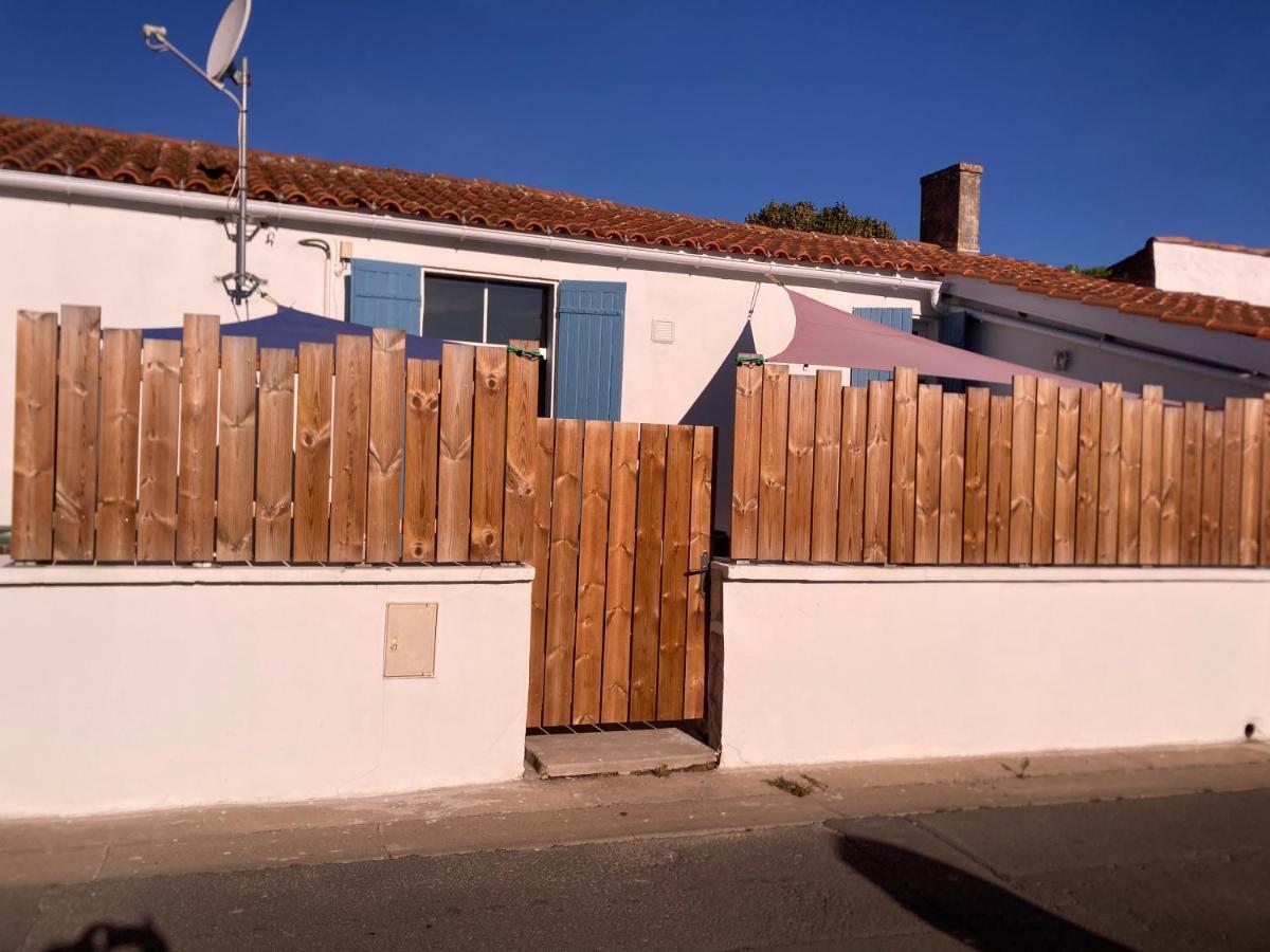 La Cabane Charmante Petite Maison 2 Chambres A 2,5Km Plage Saint-Georges-d'Oleron Ngoại thất bức ảnh